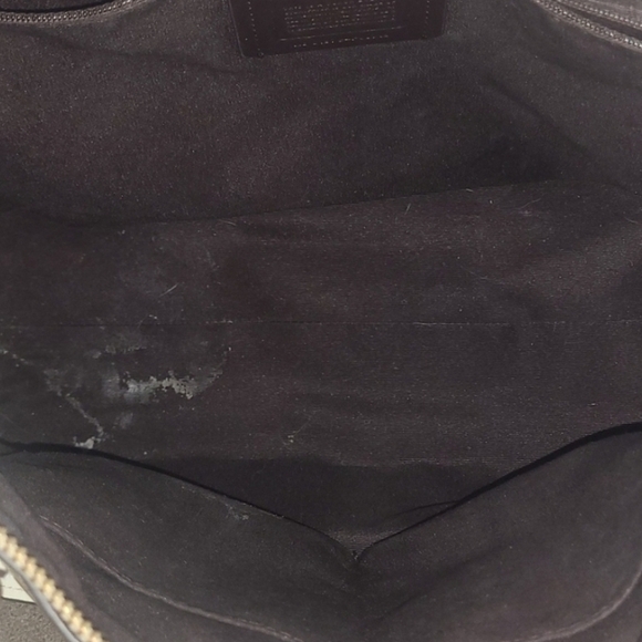 Coach Chalk tote Bag+Chalk Wallet - Picture 5 of 12